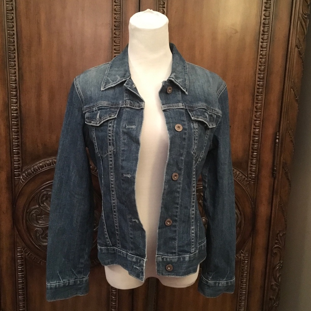 Gap Denim Jacket - image 1